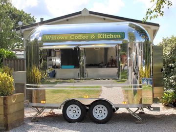 Willows coffee and kitchen