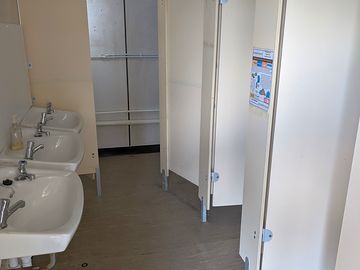 Female toilets