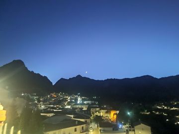 View from grazalema