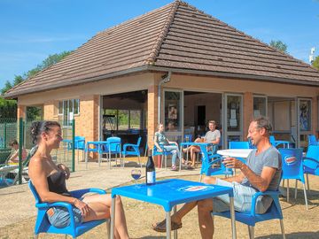 Terrace snack / bar