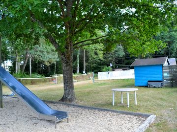 Play area