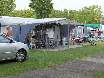 Parking by pitch