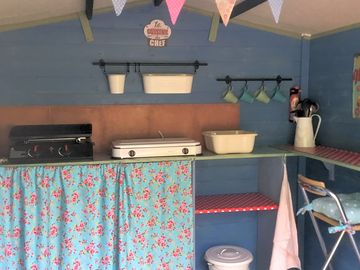 Site kitchen