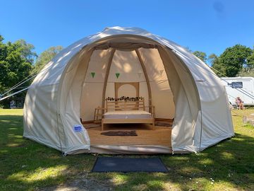 Bell Tent