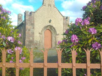 Island church