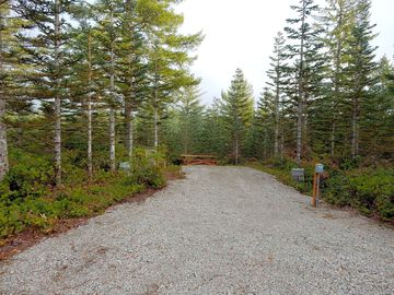 Private and spacious pitches
