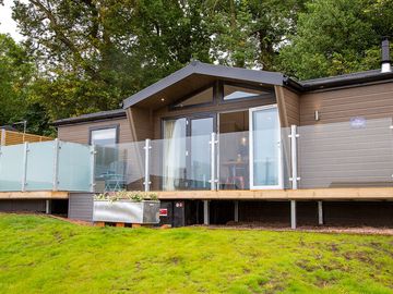 Hideaway exterior
