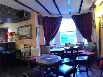 Bar on site