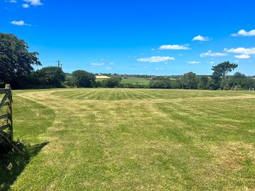Camping field