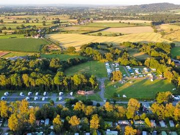 Great Family Holidays Since 1974: the Shingler family welcomes you to Lower Lacon Caravan Park