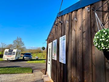 Join us at our tranquil countryside retreat