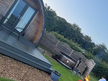 Lovely set up