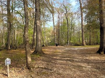 Entrance to River Oxbow