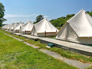 Tents