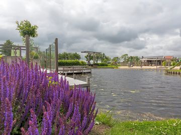 Swimming lake