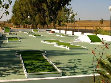 Mini golf