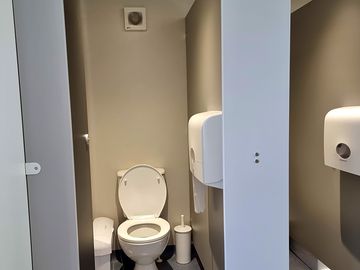 Toilets