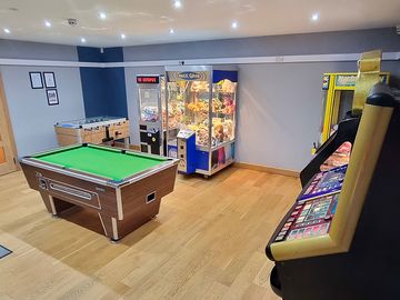 Games room