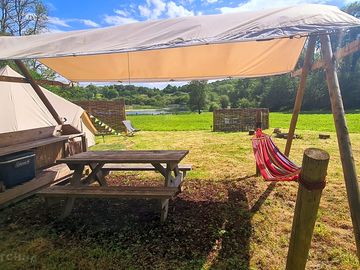 Bell tent