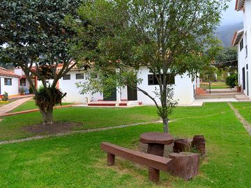 Picnic area