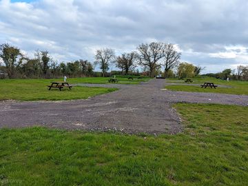 View of all the pitches