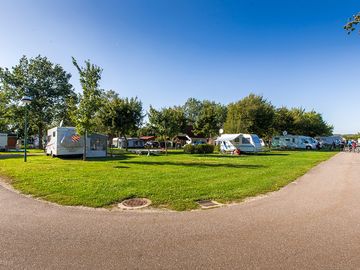 Camping field