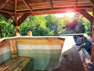 Hot tub