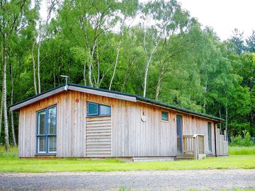 Lodge exterior