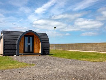 Camping pod