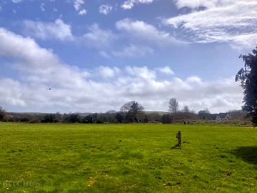 The camping meadow