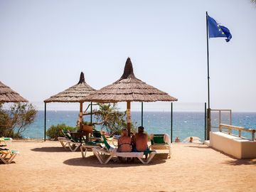 Cala gogo beach
