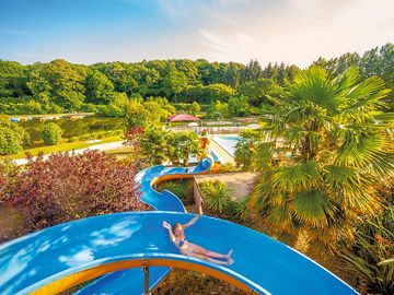 Waterslide