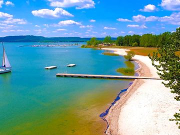 Lac de madine, within driving distance