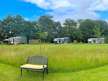 Glamping site