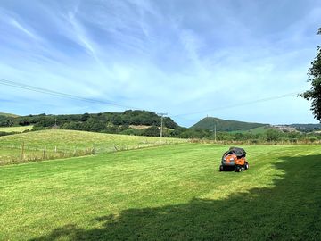 Grass pitches