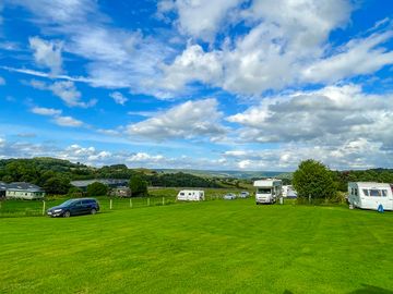 Visitor image of the views from the site