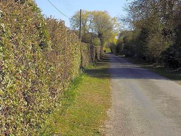 Countryside location