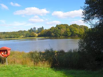 Dordu lake
