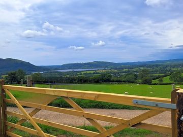 View from the site