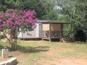 mobile home Bermudes 6 personnes