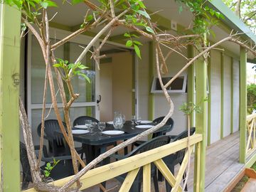 Terrasse et exterieur