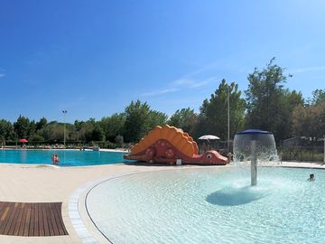Swimming pools