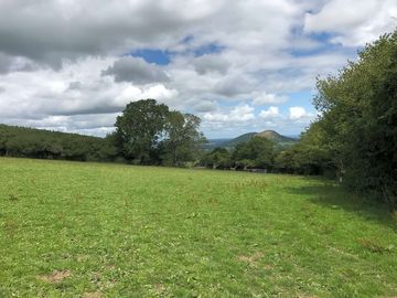 Some of the views from your pitch