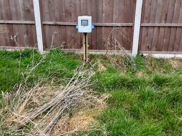 Electric hook-ups 10 amp