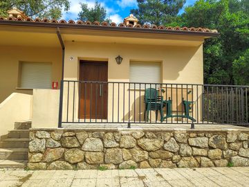 Exterior villamiel