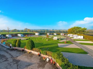 2.5-acre touring park