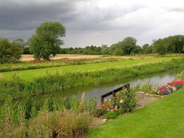 Views from the site