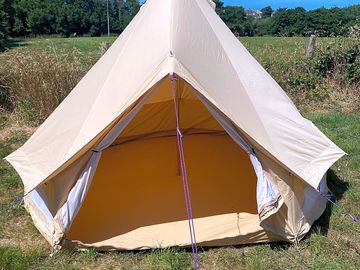 Bell tents