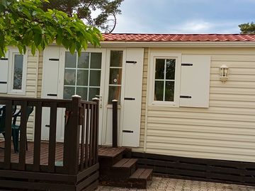 Rental property exterior