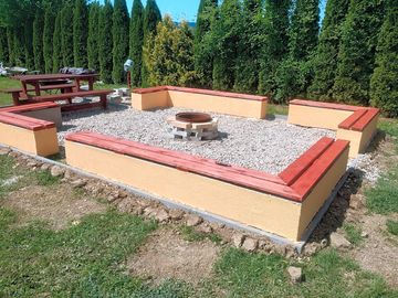 Grill place